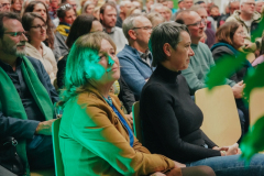 Christine Scheel und Monika Hartl