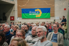 Neujahresempfang 2025 Grüne Aschaffenburg-Land