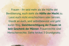 Weltfrauentag-2025-Gruene-Aschaffenburg-3