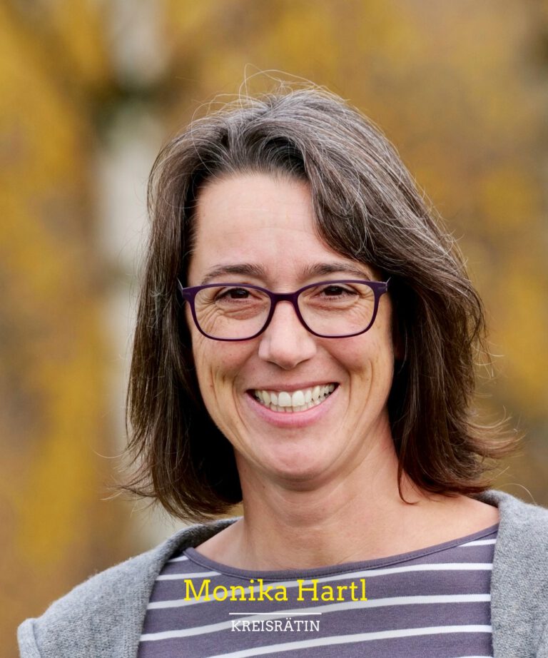 Monika Hartl – Kreisrätin