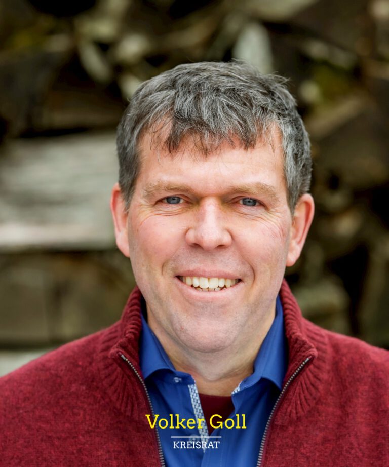 Volker Goll – Kreisrat