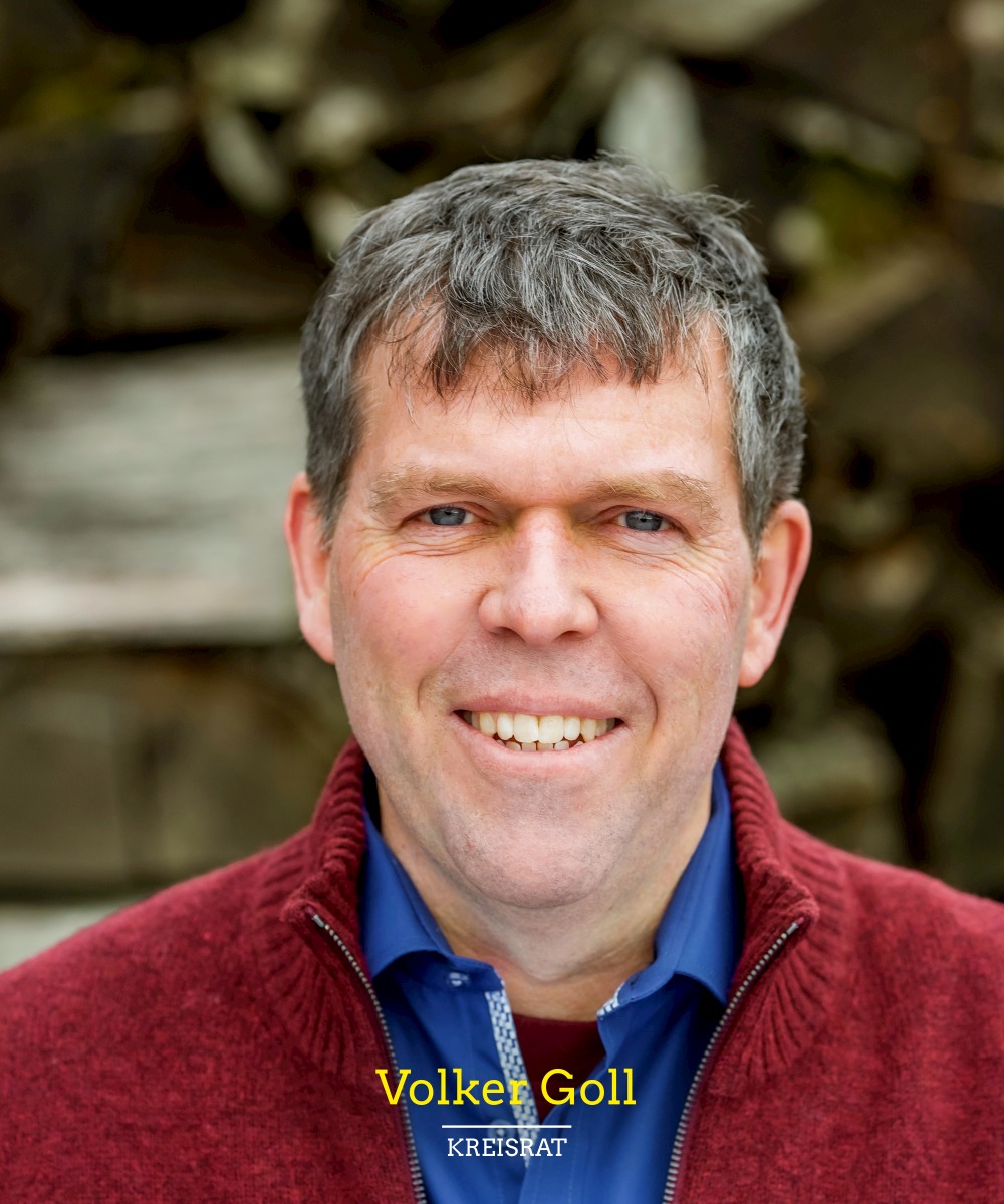 Volker Goll - Kreisrat