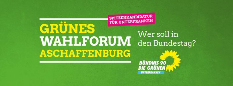 Neue Wege im Wahlkampf