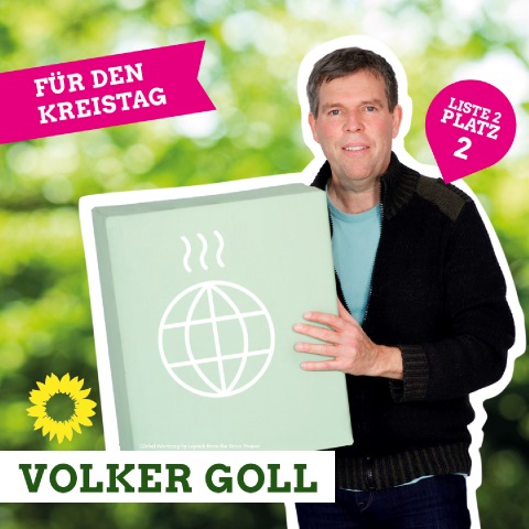 Volker  Goll - Platz 2