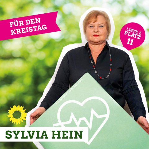 Sylvia Hein - Platz 11