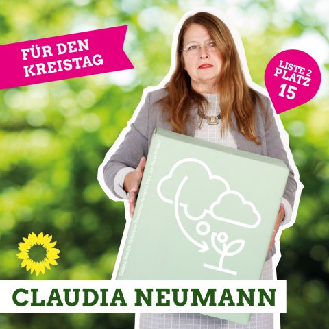Claudia Neumann - Platz 15