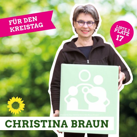 Christina Braun - Platz 17