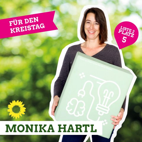 Monika Hartl - Platz 5