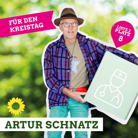 Artur Schnatz - Platz 8
