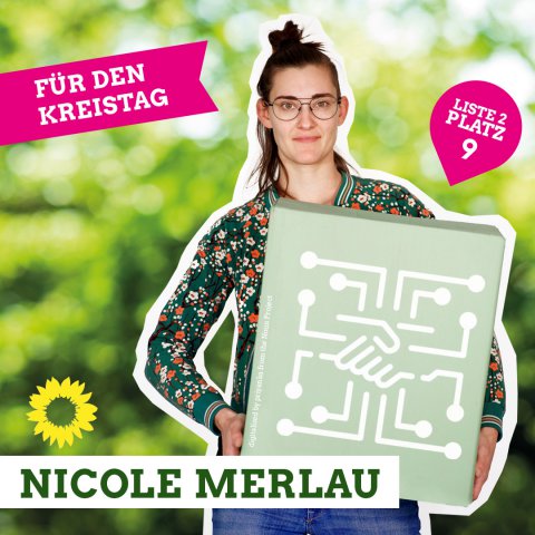Nicole Merlau - Platz 9
