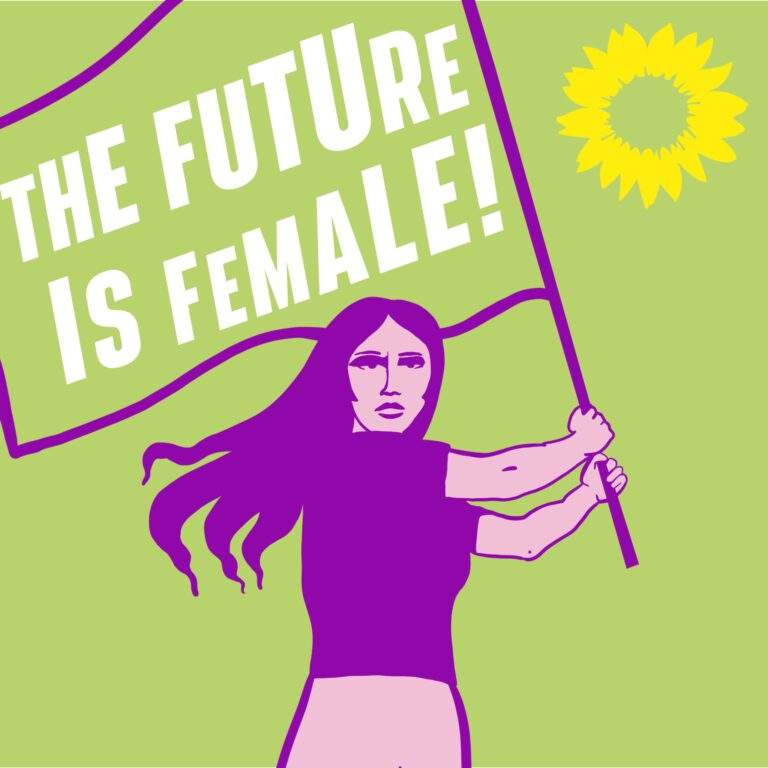 8. März: Weltfrauentag
