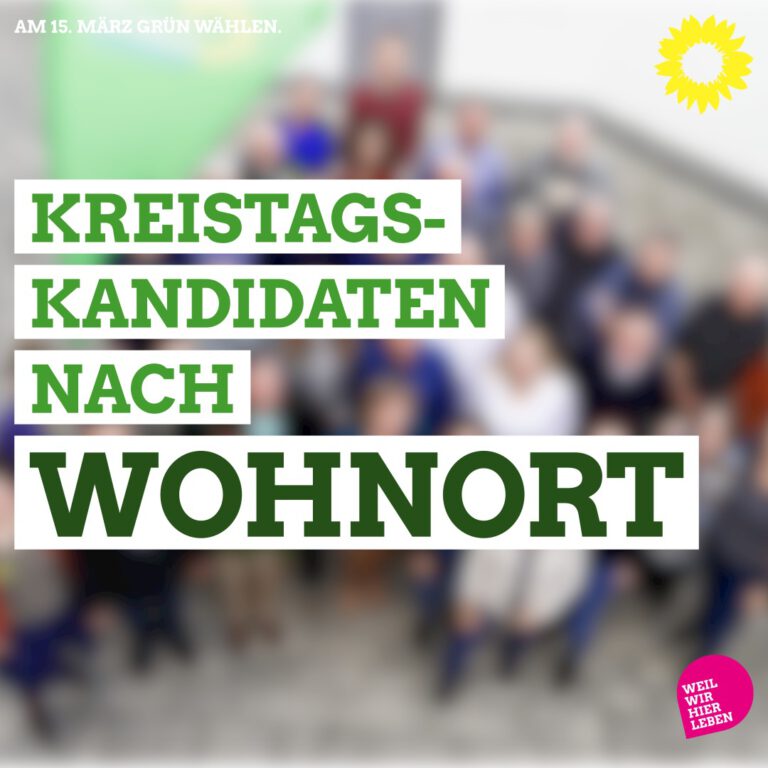 nach Wohnort