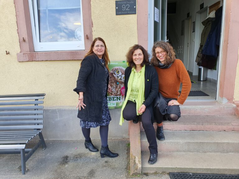 Frauenfrühstück mit Kerstin Celina (MdL)