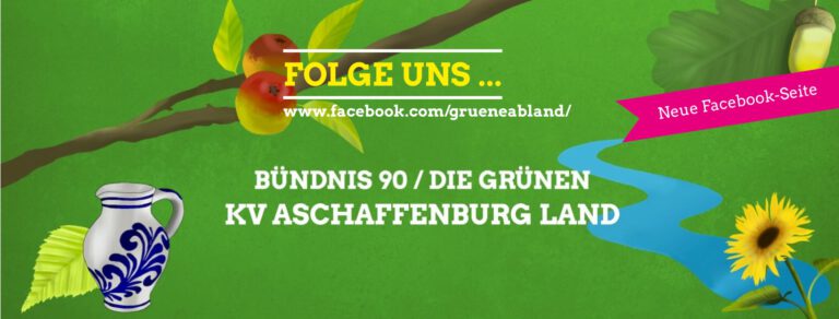 Neue Facebook-Seite