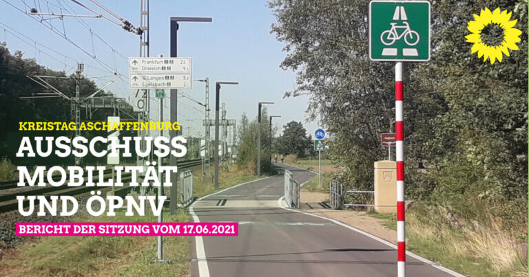 Bericht von der Sitzung des Ausschusses für Mobilität und ÖPNV