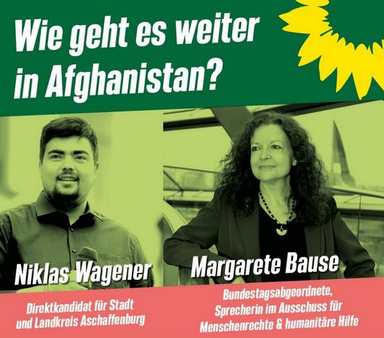 „Die Menschen in Afghanistan sind einfach nur müde“