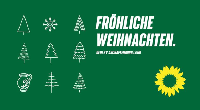 Fröhliche Weihnachten