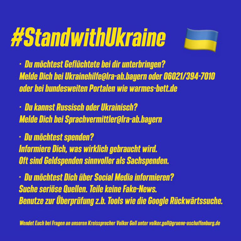 #StandwithUkraine