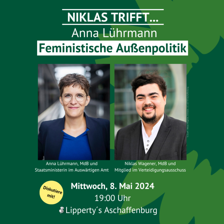 Feministische Außenpolitik