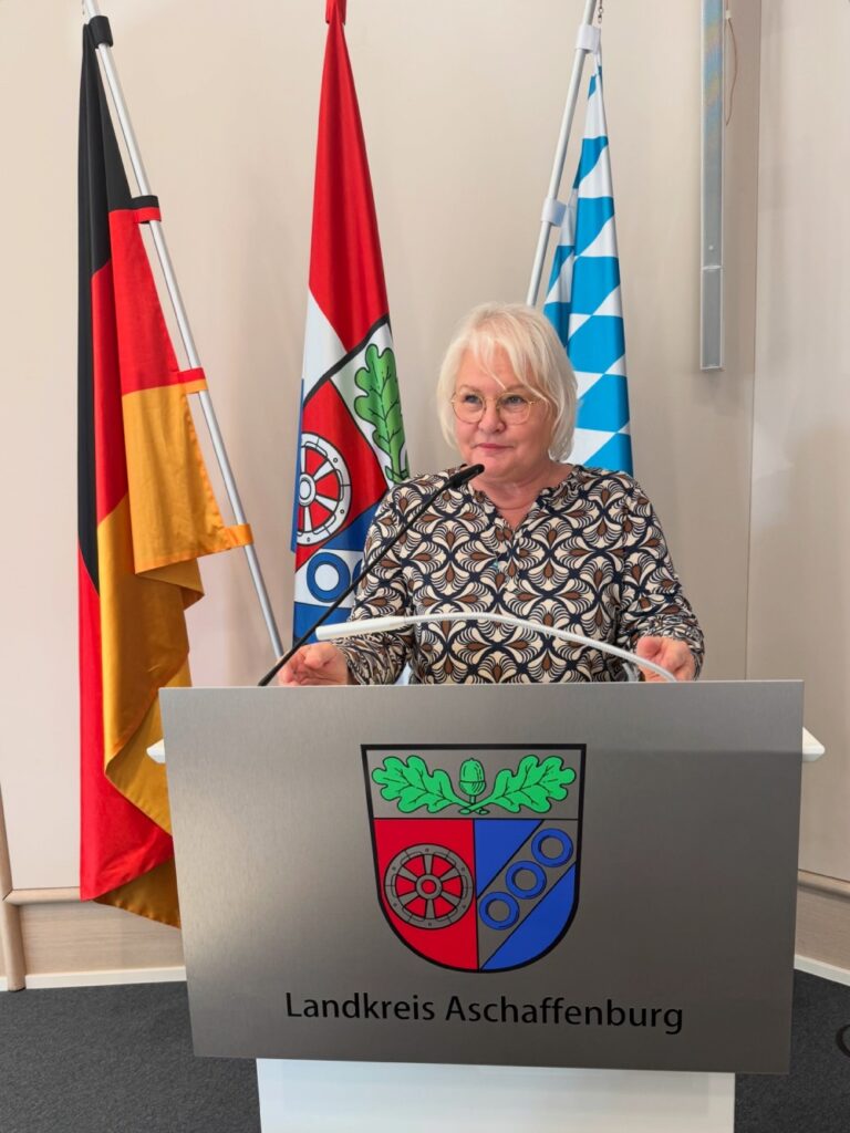 Haushaltsrede 2026 von Sylvia Hein