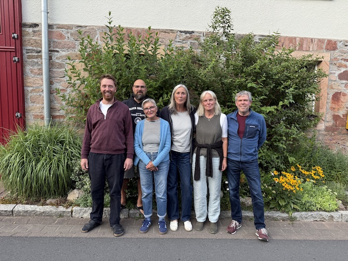 Neuer Ortsvorstand in Johannesberg
