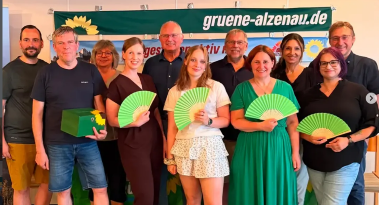 Neuer Ortsvorstand in Alzenau